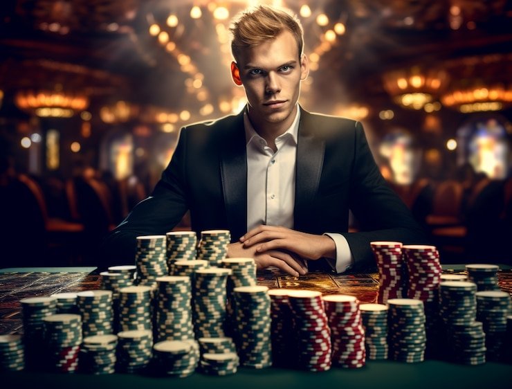 Live dealer blackjack di ace99